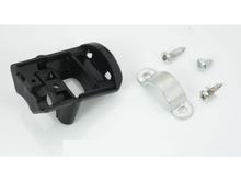 Schalter Lenkerhalter Kunststoff Schwarz für Zündapp GTS 50, C 50 Sport, CS, KS, Hercules K Ultra MK, Puch, Kreidler Florett 54