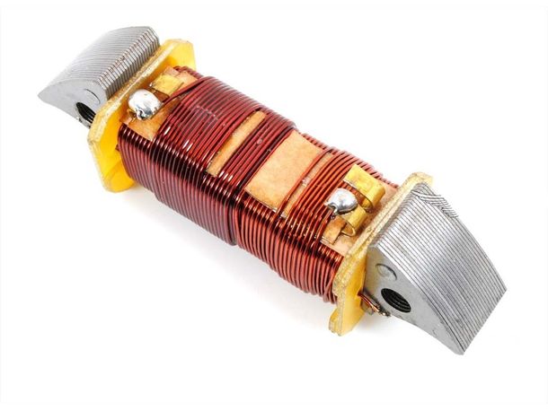 Spule 6V 5/15W 54mm für Zündapp, Kreidler, Hercules, Puch, KTM, Mofa, Moped, Mokick