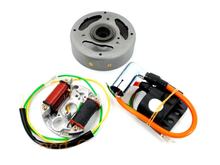 Ignition kit 12V 33/35W 116.5mm/90mm for Hercules, KTM, DKW, Sachs 506, Puch Moped, Moped, Motor Scooter