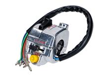 Schaltereinheit Lenker links Lichts, Hupe, Blinker für Honda Monkey, Dax 50, 70