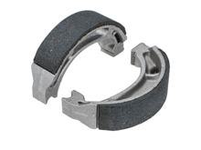 Juego de zapatas de freno 110x25mm para Honda MB, MT, MBX, MTX 50, 80, NSR