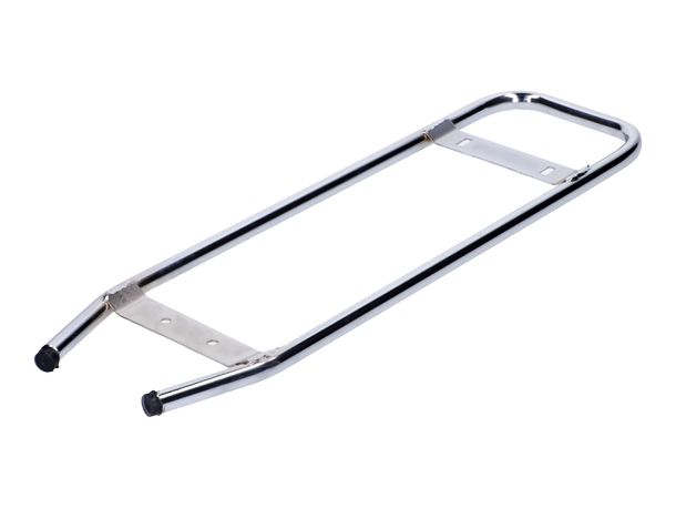 Gepäckträger Chrom gerade hinten für Peugeot 103 SP 8 MVL