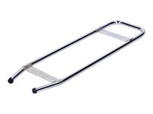 Gepäckträger Chrom gerade hinten für Peugeot 103 SP 8 MVL