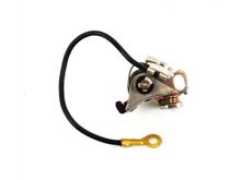 Ignition contact with cable for Zündapp Bergsteiger M 25, 50, R 50 Scooter, Automatic Moped, ZA, ZB, ZD, TS, ZR, CS, CX, Hai, GTS, C, Kreidler Florett, Flory, Hercules MX 1, Prima, Puch Moped