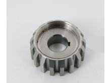 Nabe Stahl Silber 20mm für Sachs 50/2, 50/3, 50/4, 50/- KF S, LF H, MLF B, LK NL, LFH Mlfa Mlka X, EKF, Hercules, Miele, DKW, KTM, Rixe, Gritzner, Göricke