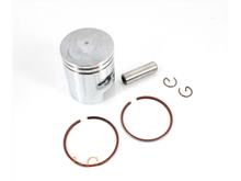Kit piston 50ccm 40mm avec segments de piston, axe de piston et clips de piston pour Honda Camino