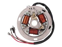 Estator do alternador com interruptor 6V para Simson S51, S70, KR51/2