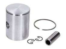 Zuiger set 50ccm 39mm GR. EF voor Zündapp Bergsteiger, C 50 Super Type 441, Automatiek Type 442