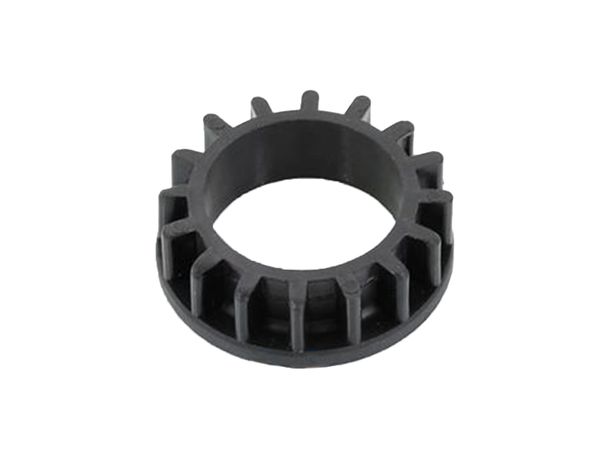 Haltering Gummi Schwarz für Zündapp Sport Combinette 514, 515, 516, 518, GTS 50 Typ 517, C 529, 529