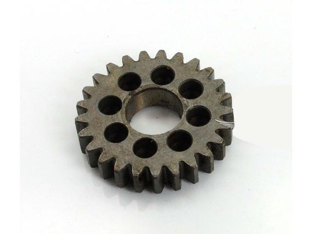 Zahnrad 25 Zähne 17mm für Hercules, Sachs 50/2, DKW, KTM, Rixe