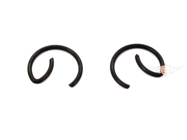 Kolbenbolzen Clips 10mm Durchmesser für Mofa, Moped, Roller, Mokick