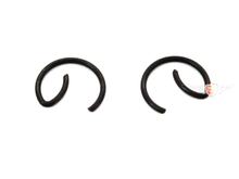 Piston pin clips 10mm diameter for moped, moped, scooter, moped