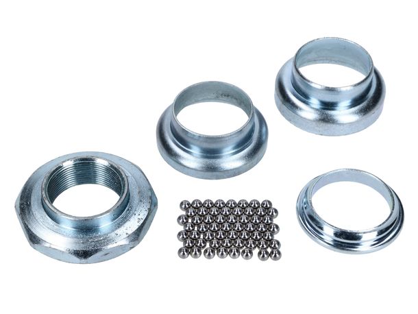 Lenkkopflager Satz Stahl für Yamaha PW 50