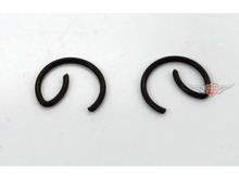 Piston pin clips 12mm diameter for moped, moped, scooter, moped