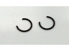 Clips d'axe de piston 2 pièces 10mm pour Yamaha PW 50 Mokick