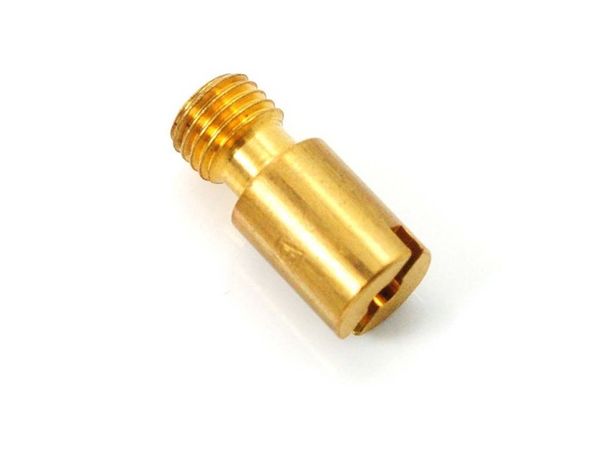 Düse für Bing Messing 45-111 für Puch MS, VS, VZ, DS, M, Zündapp Super Combinette C 50