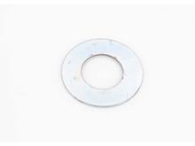 Piastra di sicurezza 15mm per moped, mokick, KKR