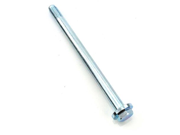 Achse Stahl M12 x 165mm für Zündapp C 50 Super, Sport, GTS 50, R Roller, RS L0 Super Combinette, Sport KS 100, 75, Cross, Watercooled, WC, 80