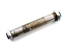 Axe en acier 14mm pour Zündapp CS 25, 50, CX Hai, GTS WK