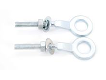 Curved chain tensioner 12mm bore 23mm outer diameter 75-80mm length for Hercules Prima, Zündapp, Kreidler, Puch, Simson moped, moped, moped, KKR