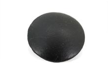 Verschluss Gummi 16-17mm Schwarz für Zündapp, Super Combinette Typ 429