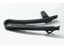 Chain guide rail plastic black for Honda MTX