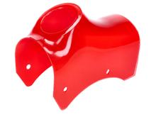 Copertura del telaio anteriore carenatura per clacson rossa per Kreidler Florett Serbatoio a forma d'uovo, Super 4, K54/0M