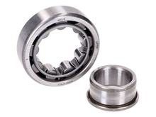 Válečkové ložisko NJ204 C3 - 20x47x14 kliková hřídel pro Simson S51, S53, S70, S83, SR50, SR80, KR51/2 Schwalbe, M500, M700 motor