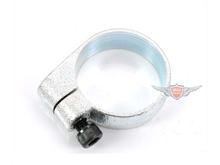 Collier de collecteur en métal 38mm pour Zündapp, CS 25, 50 CX, Hai Typ 448, ZD 50, C GTS