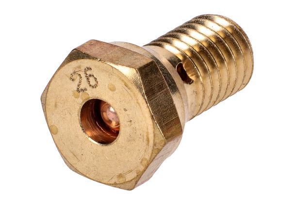 Vergaser Hauptdüse für Solex - 26