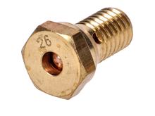 Ugello principale del carburatore per Solex - 26