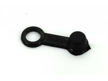 Bouchon de purge Magura caoutchouc 10mm noir pour Zündapp GTS, KS, Hercules K 50 Ultra, Kreidler Florett RS, RMC, Puch, KTM, DKW