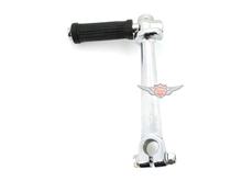 Kickstarter Chrom Schwarz für Hercules, Miele, DKW, KTM, Rixe, Sachs
