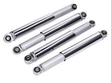 Shock absorber set 4 pieces for Zündapp Sport Combinette Type 515, 510, Falconette Type 425, 435, 437 and Super Combinette Type 429, 433