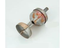 Silenziatore interno 60mm per Hercules, Sachs