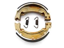 Pastiglie freno Lucas con molle per Yamaha DT 50 MX, M, 80 FS SE, FS1 50, DX, LB-2M RD LC I, II, RS 100, 100 DX