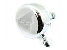Chrome bell for Solex