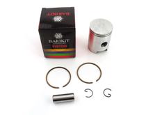Sada pístů Barikit litina 38,96mm pro Zündapp CS, CX, Hai, GTS, C 50 Sport, ZD, ZL, ZS