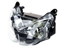Svítilo čiré BA20D 12V 35W pro Yamaha Aerox, MBK Nitro 1998-2012
