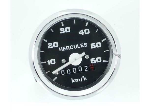 Tachometer 60mm für Hercules Prima M