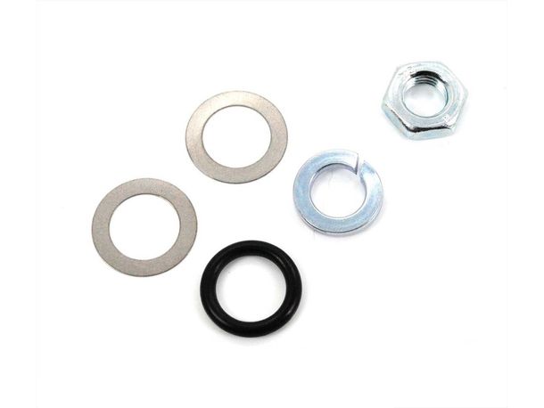 Bremsschlüssel Halteset 5-teilig M8 für Zündapp, Bergsteiger R 50 Roller, Super Combinette, Sport GTS, KS, C 50, CS, CX, Hai, ZD
