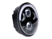 Koplamp LED Custom D=146mm 5,75" V3 voor Simson S50, S51, S70, S53, S83 Enduro