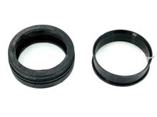 Silentbloc tachymètre 2 60 mm 68 pour Zündapp, Kreidler, Hercules, Puch, KTM, DKW, Rixe, Mokick KKR