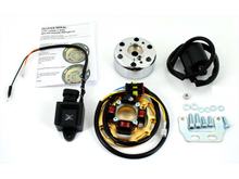 Accensione 60W volano 71mm 310g cono 15,4mm x 11mm per Kreidler Florett Flory, Zündapp KS 50, GTS C 50 Sport, CS, CX, Hai, ZD, Tomos A 35, APN