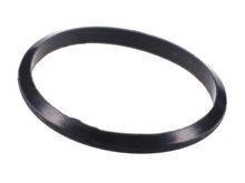 Dichtung Endstück Auspuff kantige Ausführung für Simson S50, S51, S53, S70, S83, KR51/1 Schwalbe, KR51/2 Schwalbe