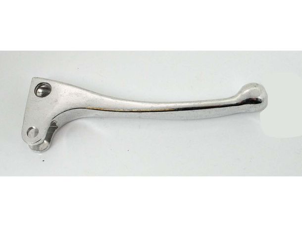 Bremshebel Aluminium Poliert Rechts für Zündapp GTS, CS 50, CX C 50 Sport, KS Kreidler Florett, MF 2 MP, Hercules Prima Automatik, M K MK Miele, DKW, NSU, KTM