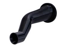 Inlaatrubber luchtfilter-carburateur voor Motorhispania MH10 vanaf 2012