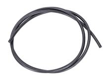 Cable de bujía 5mm x 1m Negro de silicona para Zündapp, Kreidler, Hercules, Puch, KTM, DKW, ciclomotor, ciclomotor, scooter, motocicleta