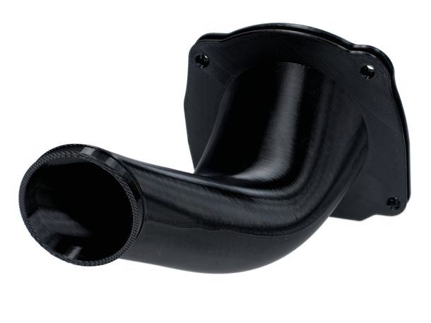 Ansauggummi Luftfilter-Vergaser für Vent für Baja 50, HM - Moto CRM, Derapage