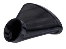 Aanzuigrubber luchtfilterbox-carburateur D=50mm voor Rieju MRT Euro 5